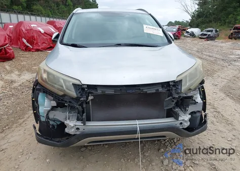 2016 Honda Cr-V Ex-L from USA, damaged, VIN 5J6RM3H74GL022200